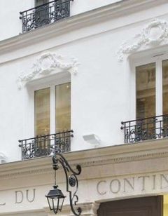 Hotel du Continent