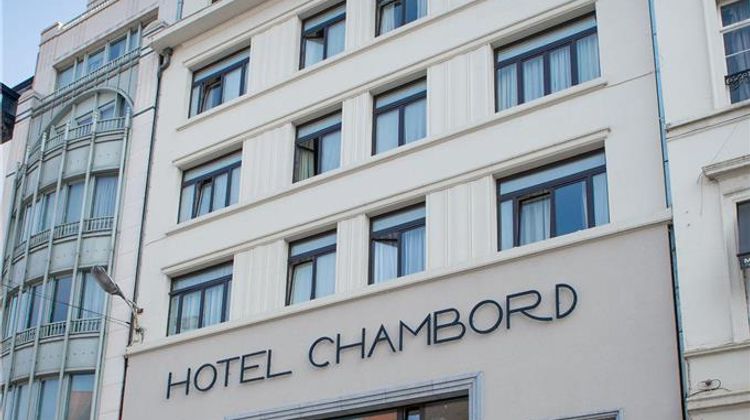 Chambord Hotel Exterior