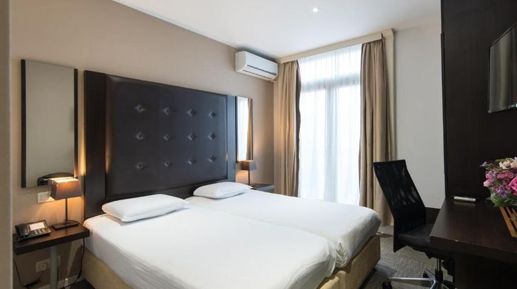 Chambord Hotel Room