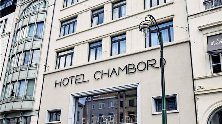 Chambord Hotel Exterior