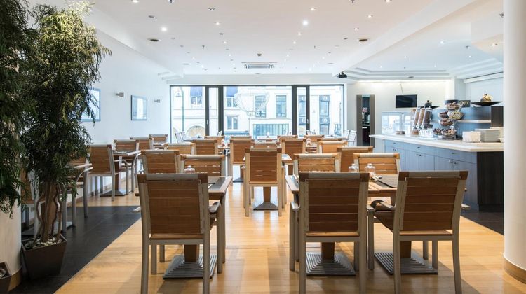 Chambord Hotel Restaurant