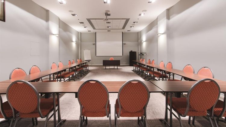 Chambord Hotel Meeting