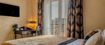 Hotel Empereur Room