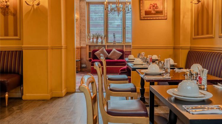 Hotel Empereur Restaurant
