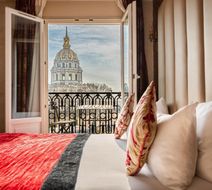 Hotel Empereur Room