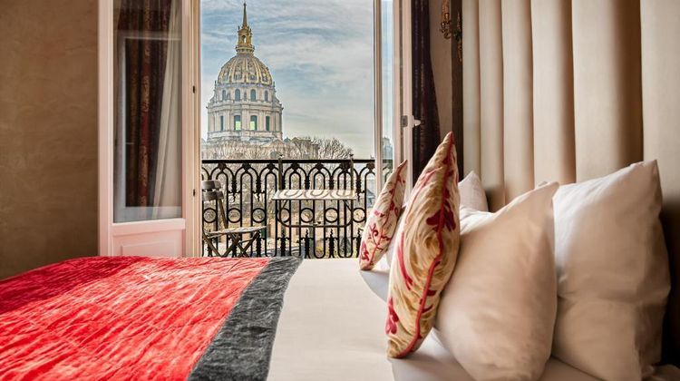 Hotel Empereur Room