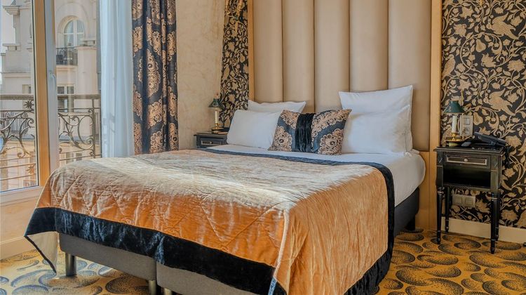 Hotel Empereur Room