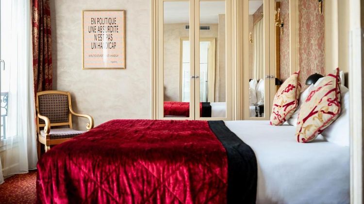 Hotel Empereur Room