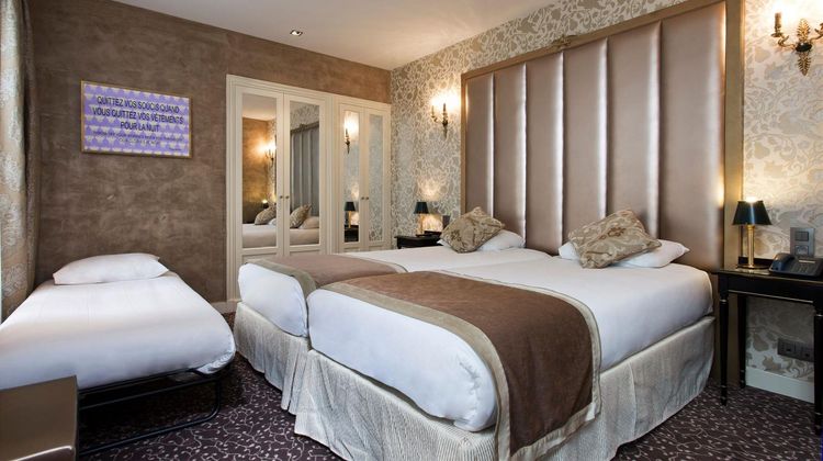 Hotel Empereur Room