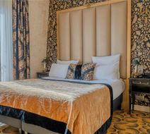 Hotel Empereur Room