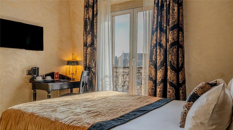 Hotel Empereur Room