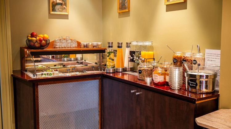 Hotel Empereur Restaurant