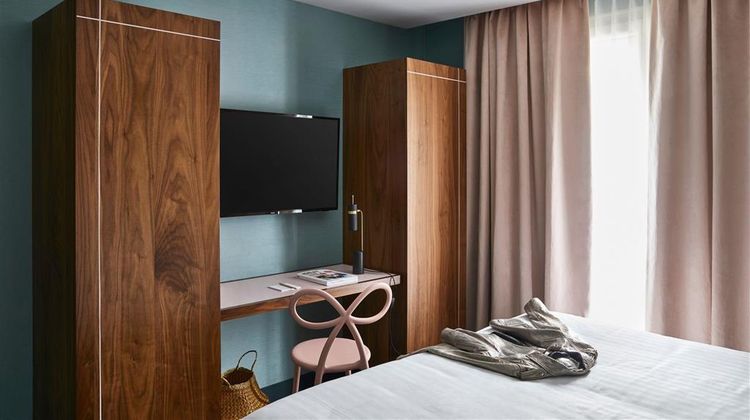 Hotel Taylor Room