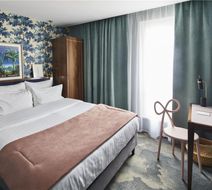 Hotel Taylor Room