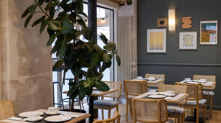 Abbatial Saint Germain Restaurant