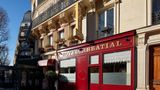 <b>Abbatial Saint Germain Exterior</b>. Images powered by <a href="https://iceportal.shijigroup.com/" title="IcePortal" target="_blank">IcePortal</a>.