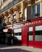 Abbatial Saint Germain