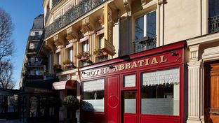 Abbatial Saint Germain