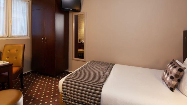 Abbatial Saint Germain Room