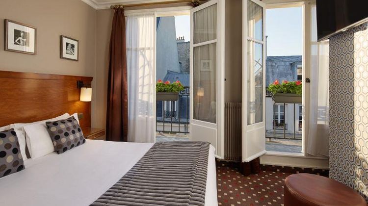 Abbatial Saint Germain Room