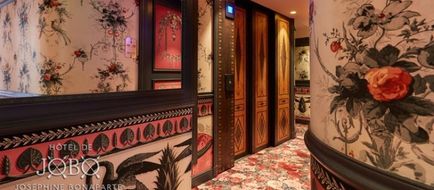 Hotel de Jobo Lobby