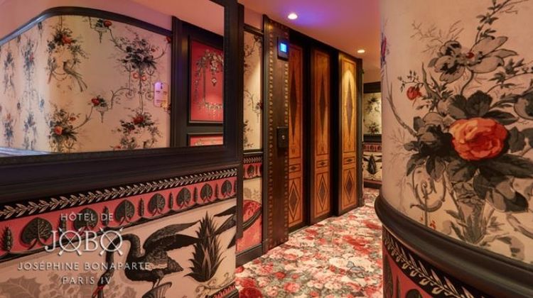 Hotel de Jobo Lobby