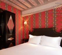 Hotel de Jobo Room