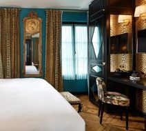 Hotel de Jobo Room