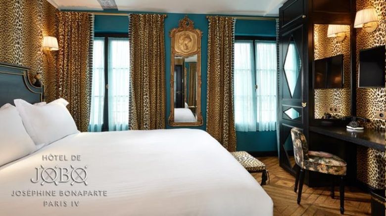 <b>Hotel de Jobo Room</b>. Images powered by <a href="https://iceportal.shijigroup.com/" title="IcePortal" target="_blank">IcePortal</a>.