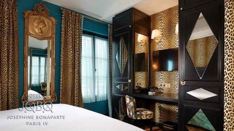 Hotel de Jobo Room