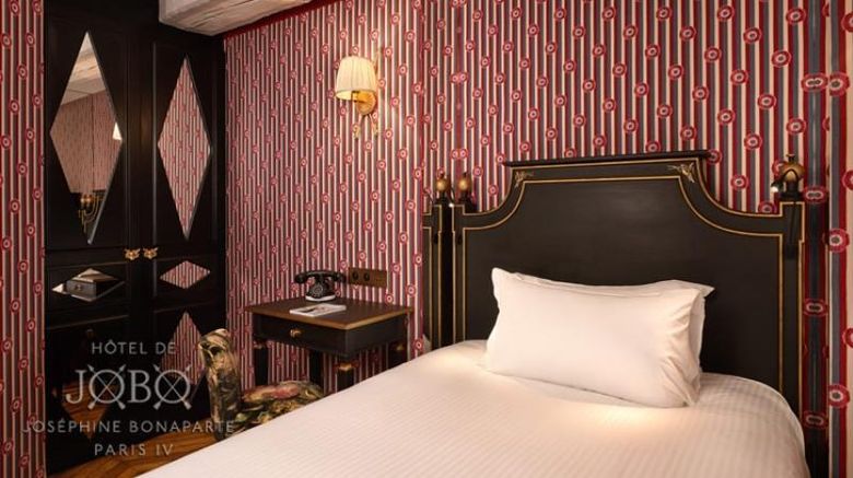 <b>Hotel de Jobo Room</b>. Images powered by <a href="https://iceportal.shijigroup.com/" title="IcePortal" target="_blank">IcePortal</a>.