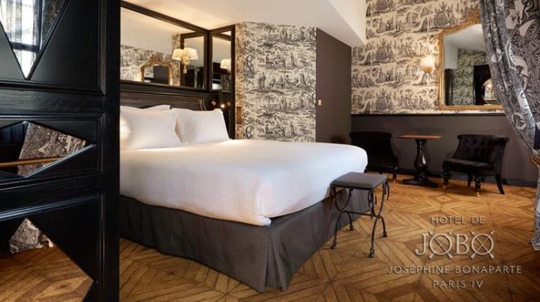 <b>Hotel de Jobo Room</b>. Images powered by <a href="https://iceportal.shijigroup.com/" title="IcePortal" target="_blank">IcePortal</a>.