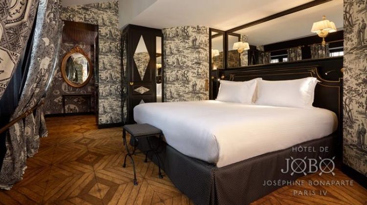 Hotel de Jobo Room