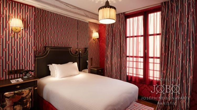 Hotel de Jobo Room