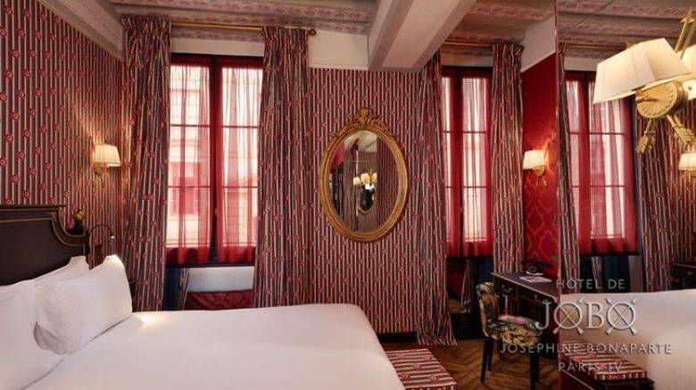 <b>Hotel de Jobo Room</b>. Images powered by <a href="https://iceportal.shijigroup.com/" title="IcePortal" target="_blank">IcePortal</a>.