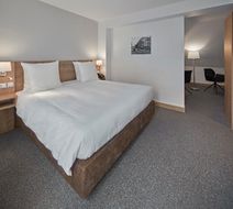 City Hotel Room