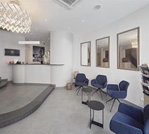 City Hotel Lobby