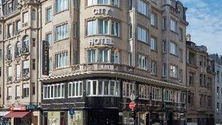 City Hotel