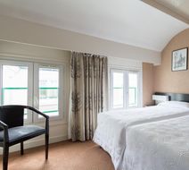 Alison Hotel Room