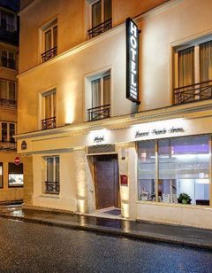 Hotel Louvre Sainte Anne Opera