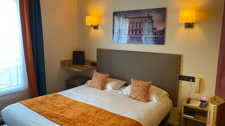 Hotel Louvre Sainte Anne Opera Room