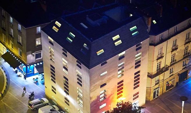 Hotel la Perouse Exterior