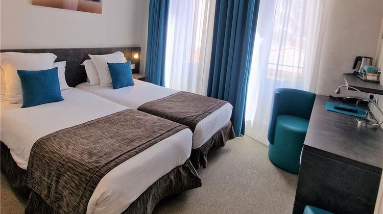 Hotel de la Fontaine Room