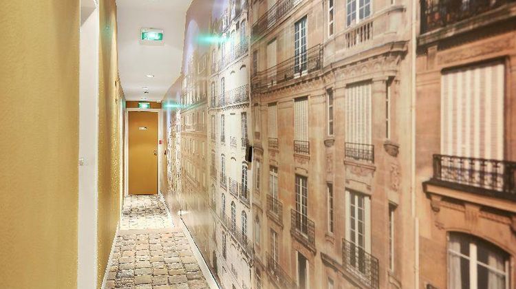 Notre Dame Hotel Other