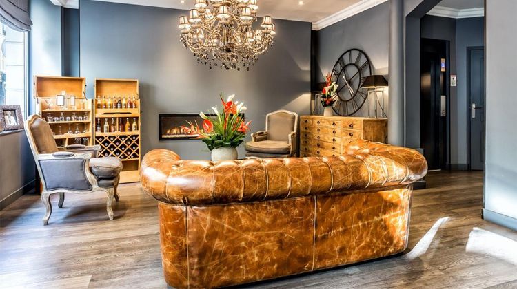 Hotel Atelier Montparnasse Paris Other
