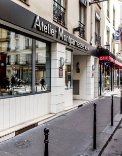 Hotel Atelier Montparnasse Paris