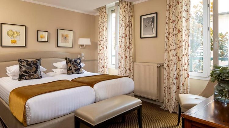 Hotel Relais Bosquet Room