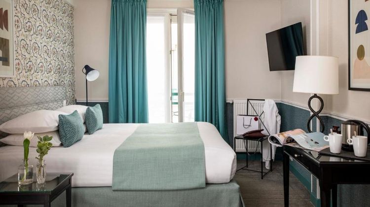 Hotel Relais Bosquet Room