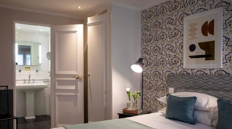 Hotel Relais Bosquet Room
