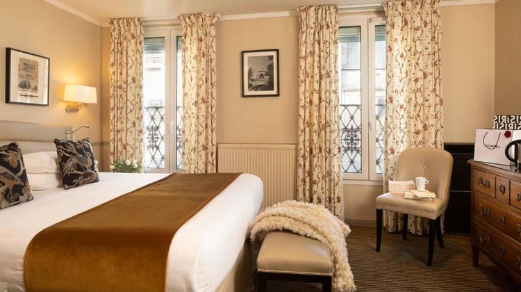 Hotel Relais Bosquet Room